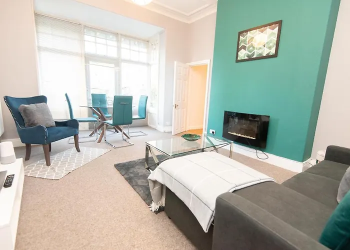 The Harrogate Abode
