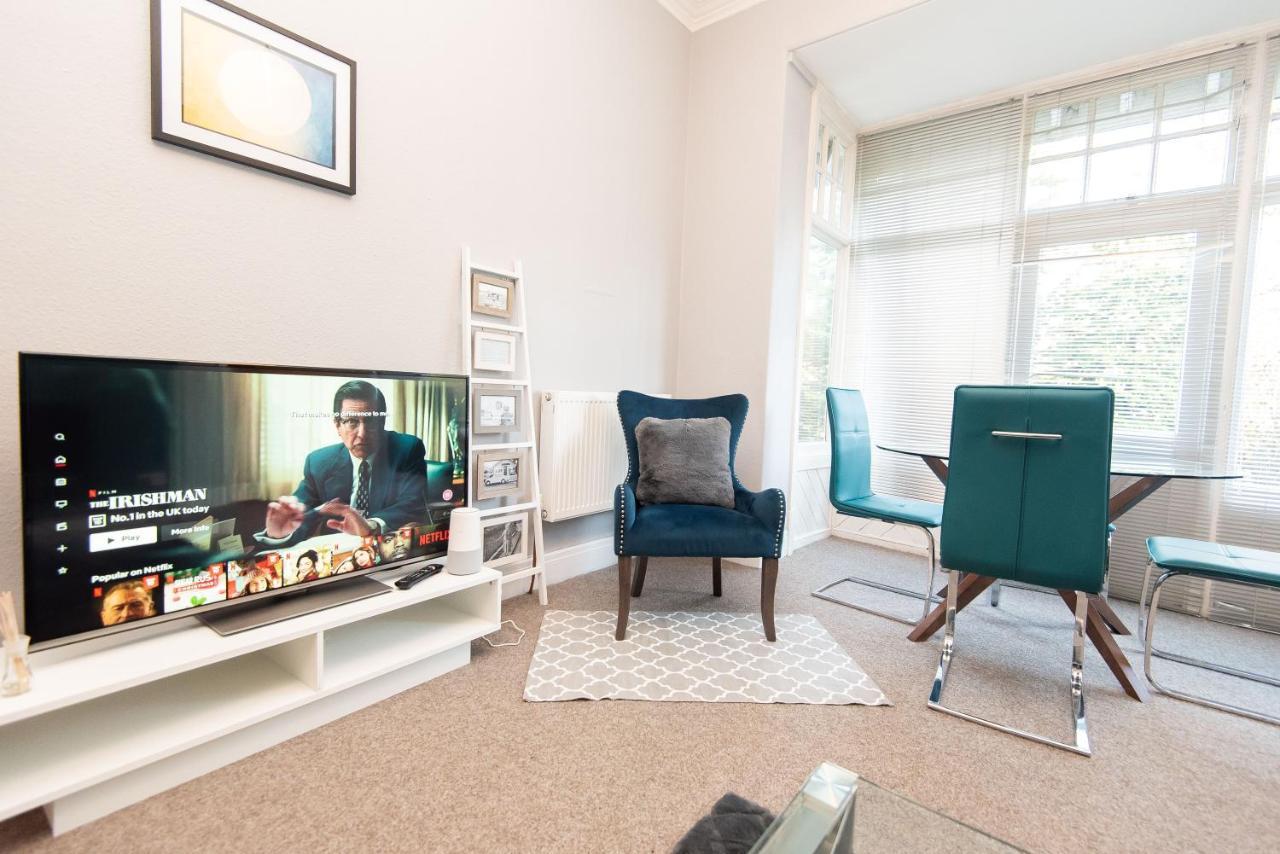 The Abode Appartement *